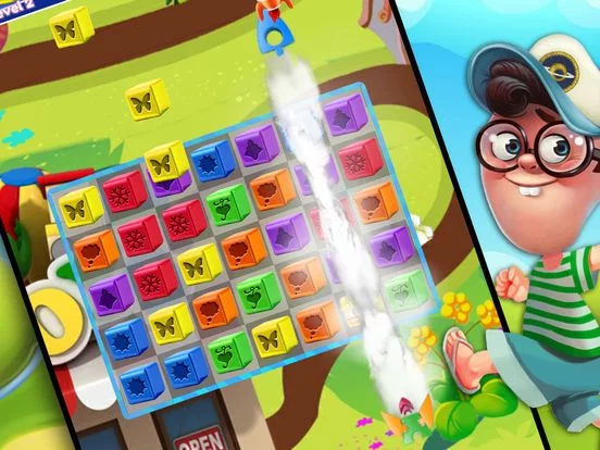 Изображение игры: Toy Box Blast 2017