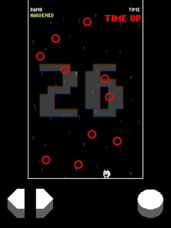 Изображение игры: Jump Over the Rings!