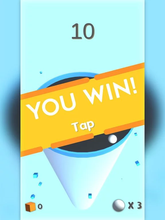 Изображение игры: Circle Round Pool Trouble Shot