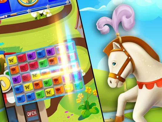 Изображение игры: Toy Box Blast 2017
