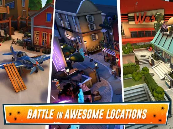 Изображение игры: Heroes of Warland