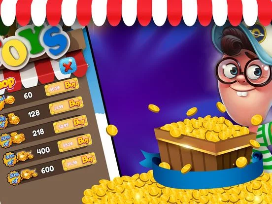 Изображение игры: Toy Box Blast 2017