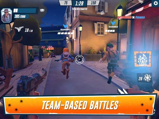 Изображение игры: Heroes of Warland