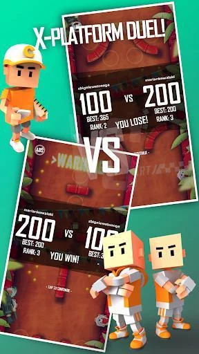 Изображение игры: Flick Champions VS: Paintball