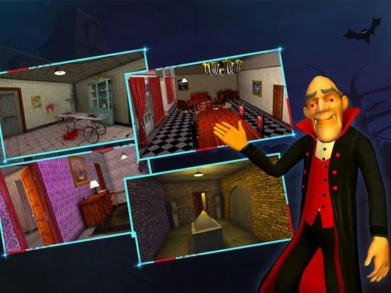 Изображение игры: VAMPIRE: Chained Monster