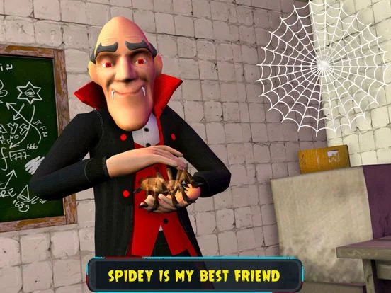 Изображение игры: VAMPIRE: Chained Monster