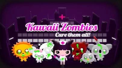 Изображение игры: Kawaii Zombies
