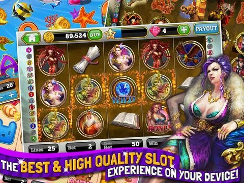 Изображение игры: Slots Machines