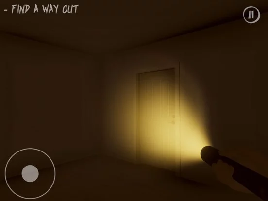 Изображение игры: MoMonster - House Escape
