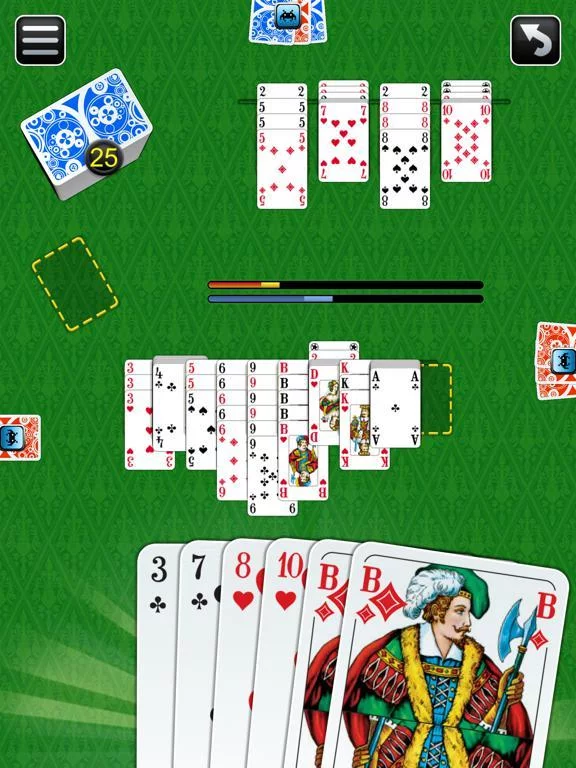 Изображение игры: Canasta - The Card Game