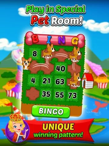 Изображение игры: Bingo Carnival