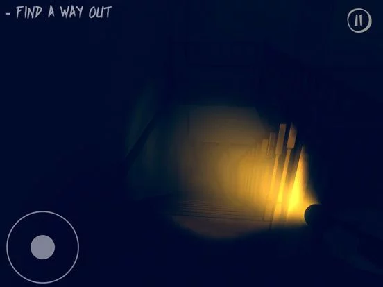 Изображение игры: MoMonster - House Escape
