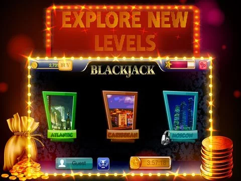Изображение игры: ' A Blackjack King’s Of Final Table – Take Hits Until Card's Score 21 Live Casino