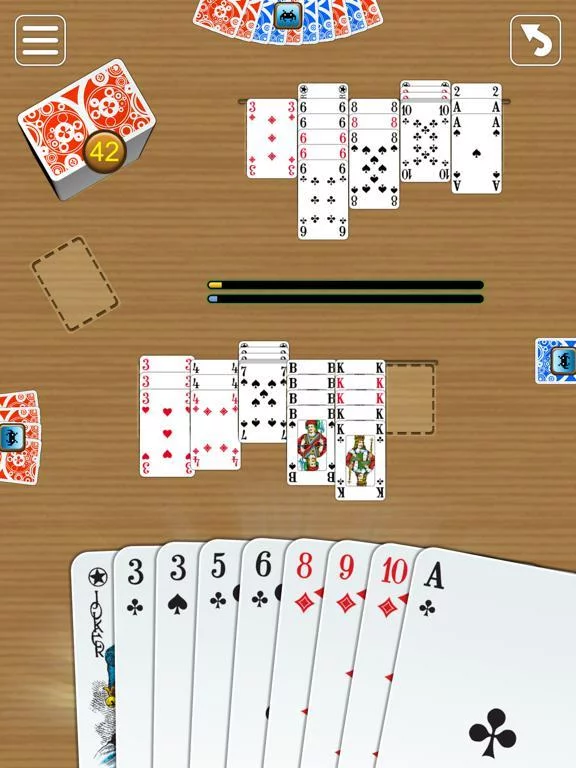 Изображение игры: Canasta - The Card Game