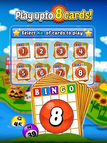 Изображение игры: Bingo Carnival
