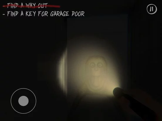 Изображение игры: MoMonster - House Escape