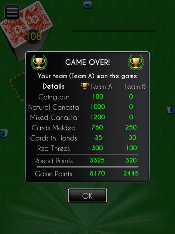 Изображение игры: Canasta - The Card Game