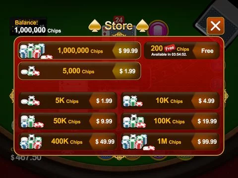 Изображение игры: Blackjack 21 for 2014