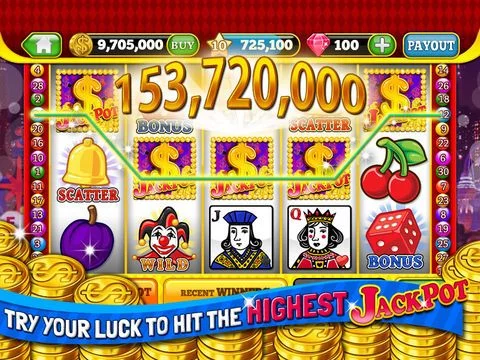 Изображение игры: Slots Machines