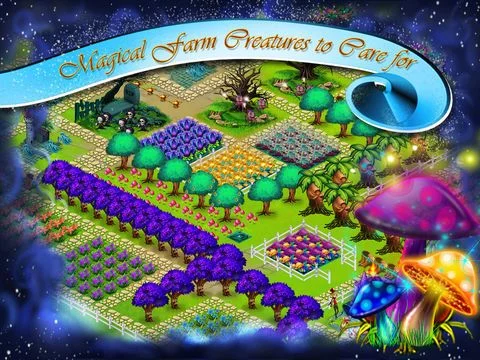 Изображение игры: Greenland Country Farm - Harvest Crops & Raise Happy Farm Animals