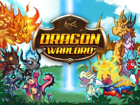 Изображение игры: Dragon Warlord