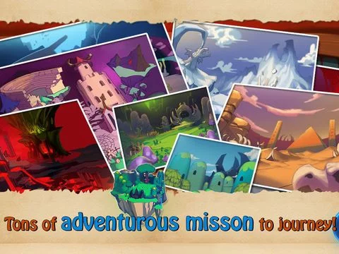 Изображение игры: Dragon Warlord