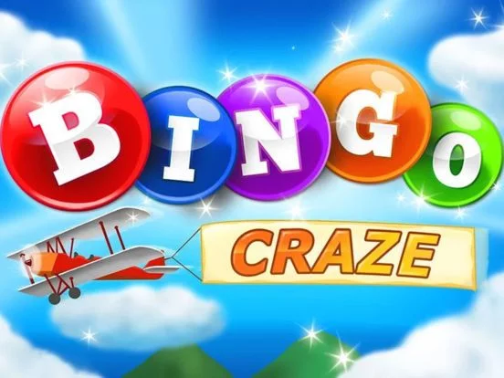 Изображение игры: Bingo Craze!