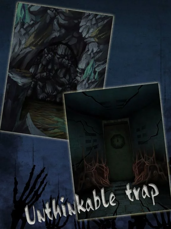 Изображение игры: Escape Ancient Tomb