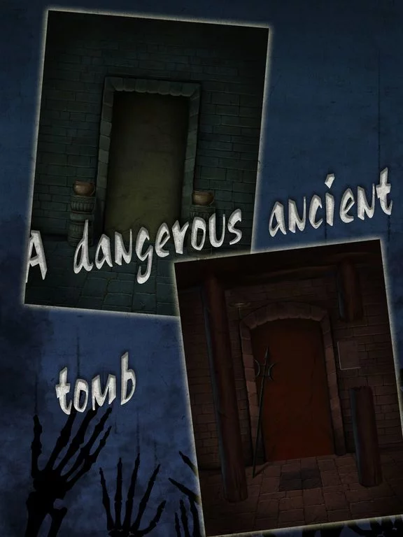 Изображение игры: Escape Ancient Tomb