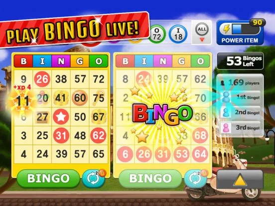 Изображение игры: Bingo Craze!