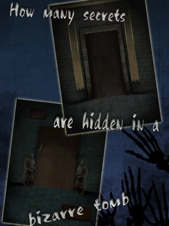 Изображение игры: Escape Ancient Tomb