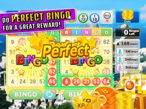 Изображение игры: Bingo Craze!