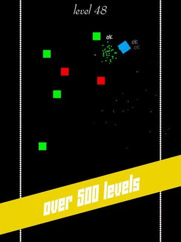 Изображение игры: Geometry Jump - Real 2D Gravity & Physics Experience