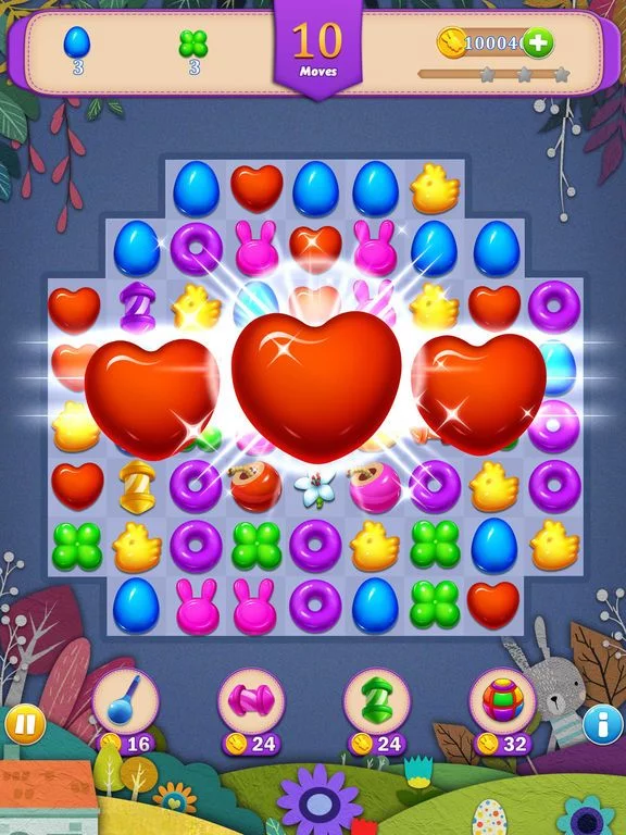 Изображение игры: Candy Show - Sweet Easter