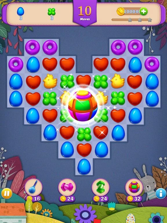 Изображение игры: Candy Show - Sweet Easter