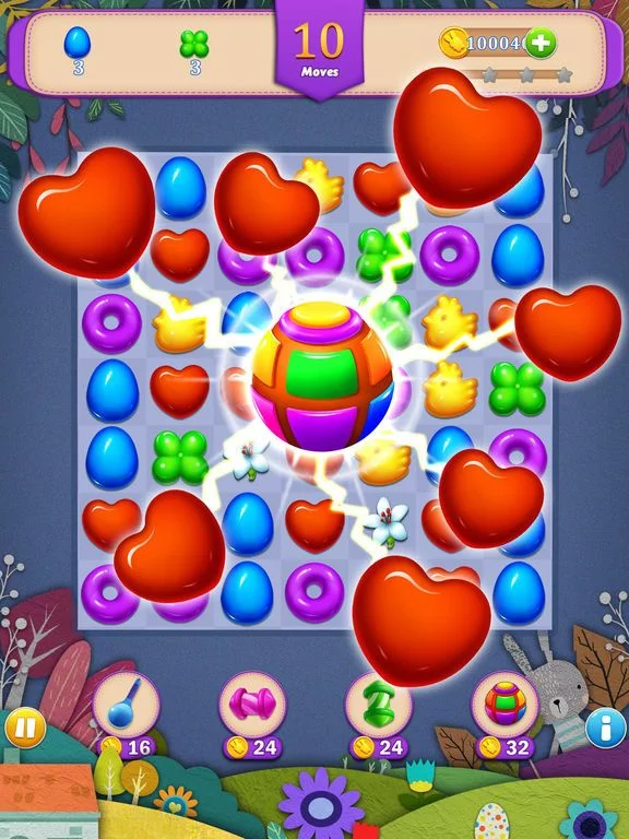 Изображение игры: Candy Show - Sweet Easter