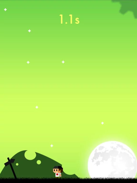 Изображение игры: PanicBoy go - Pixel man run
