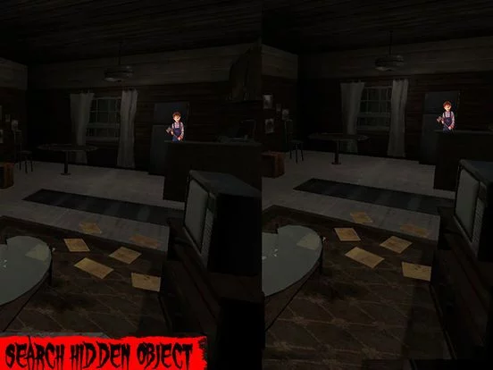 Изображение игры: VR Murder Crime investigation: Dark Jungle Pro