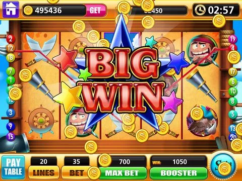 Изображение игры: Slots of Caribbean