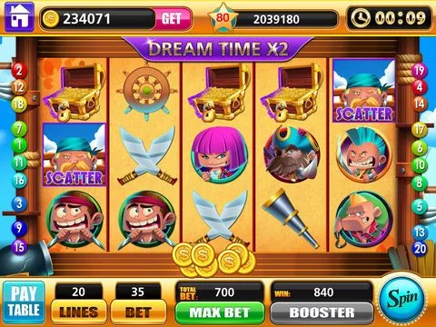 Изображение игры: Slots of Caribbean