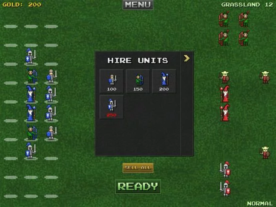 Изображение игры: 8bitWar: Apokalyps