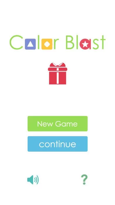 Изображение игры: Color Blast FREE