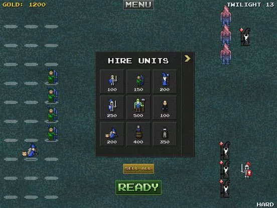 Изображение игры: 8bitWar: Apokalyps