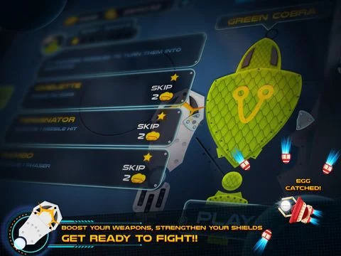 Изображение игры: Double-Snake