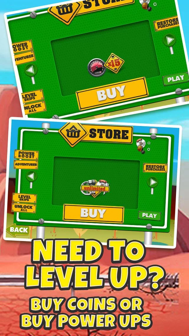 Изображение игры: Road Trip Adventure