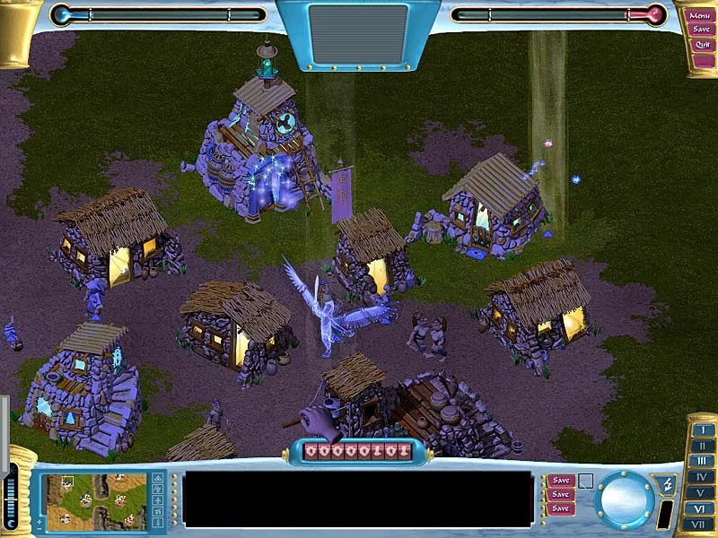 Изображение игры: Heaven & Hell