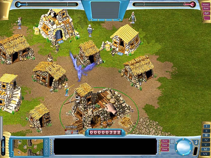 Изображение игры: Heaven & Hell