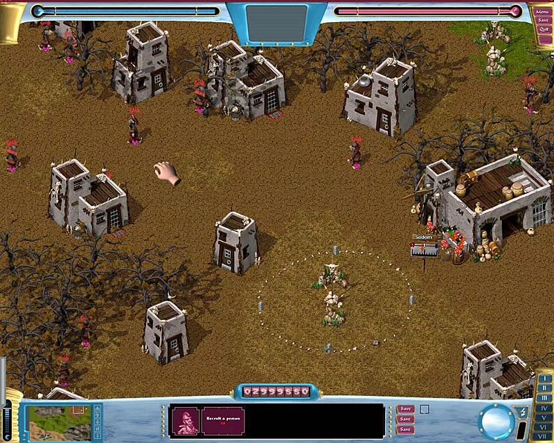 Изображение игры: Heaven & Hell
