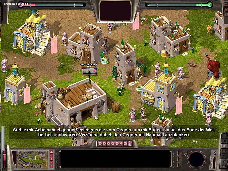 Изображение игры: Heaven & Hell