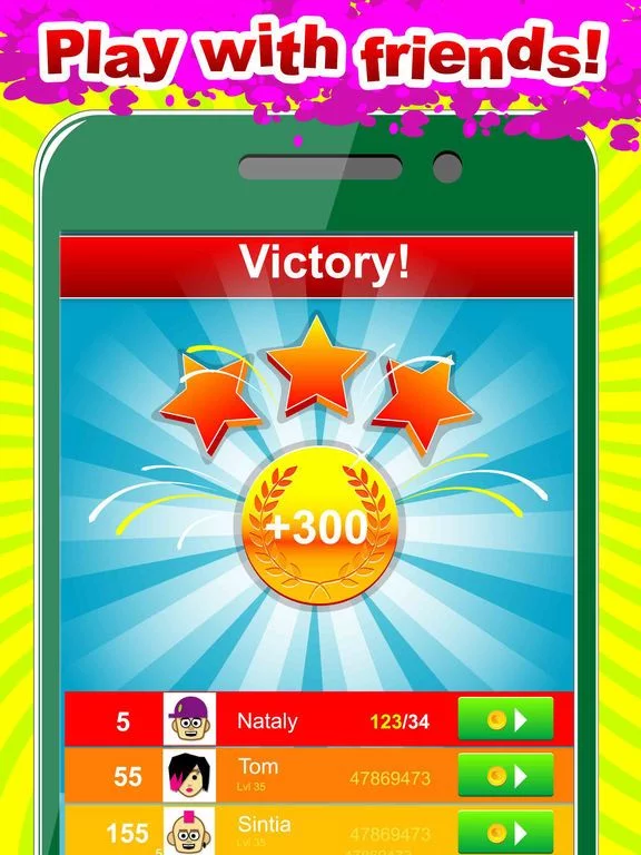 Изображение игры: Bomboom: monsters vs. bombs